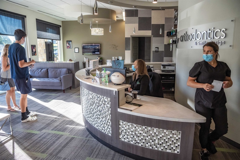 Office Visit: Dr. Glenn Kreiger 